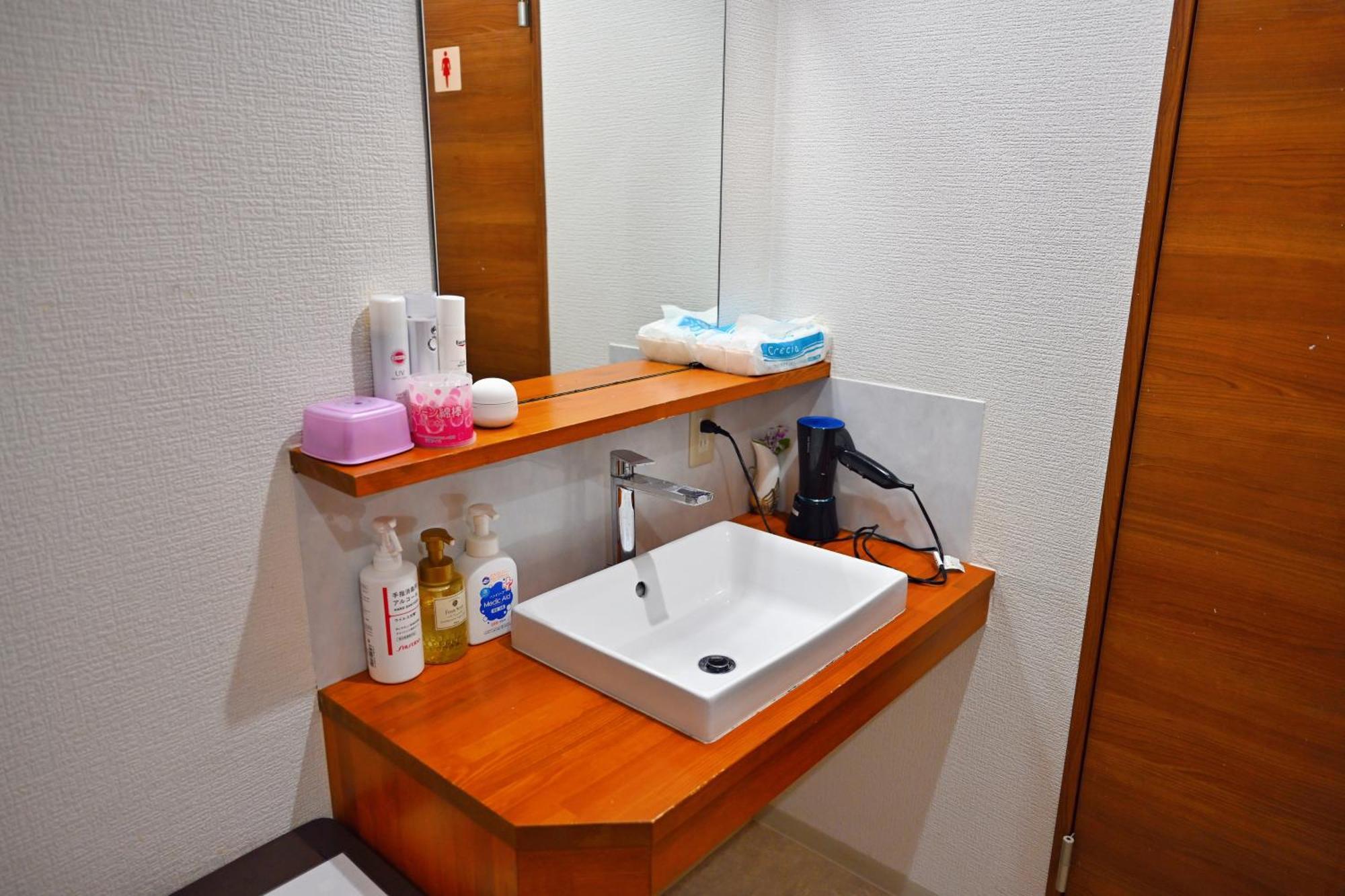 Guest House Siesta Tokyo Eksteriør billede