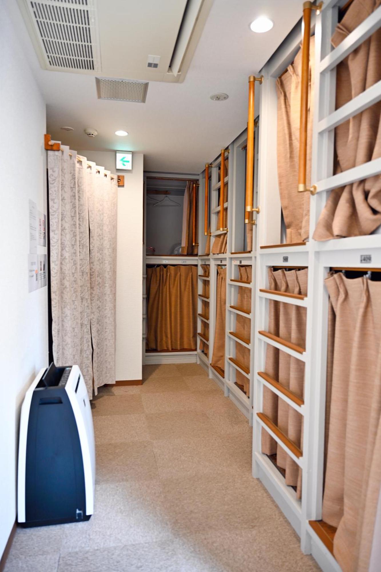 Guest House Siesta Tokyo Eksteriør billede